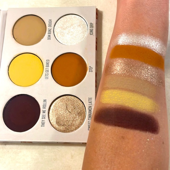 Give Me Glow Makeup Give Me Glow Cosmetics Sweet Sticky Eyeshadow